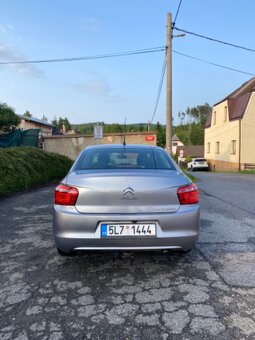Citroën C-Elysée 1,6 VTi- 85 kW- najeto 36600km - 3