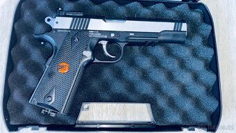 Vzduchová pistol CO2 - 3