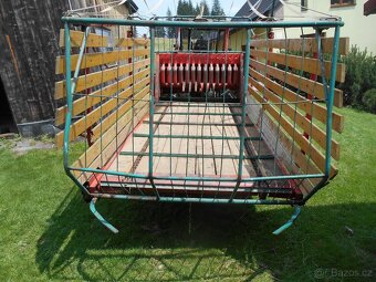 Sběrací vůz - 3