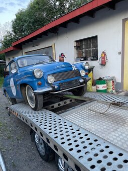 Škoda Octavia 985/combi r.1959 - 3