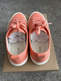 Tenisky clarks vel. 38 - 3