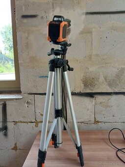 Křížový laser Magnusson - 3