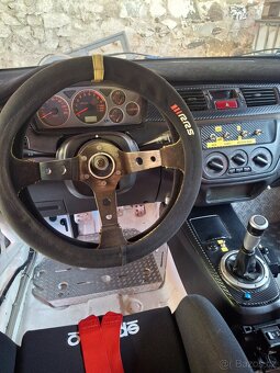 Lancer evo - 3