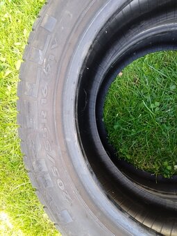 Letní pneu 205/55 R16 - 2 kusy - 3