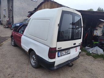 Prodám Škoda Felicia pickup - 3