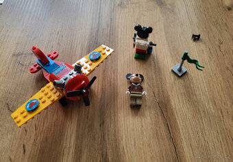 Lego Disney 10772, Mickey Mouse Propeller Plane - 3