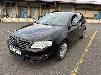 Volkswagen Passat b6 2.0 TDI 103kw - 3
