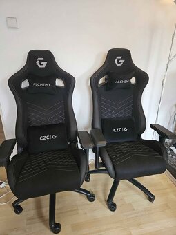 Herní židle CZC - Alchemy gaming chair - 3