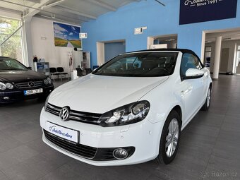 Volkswagen Golf 1,2 TSI 77kW,1.MAJ,KABRIO,LIFE - 3