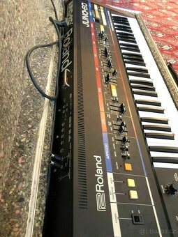 Syntezátor Roland Juno 60 - 3