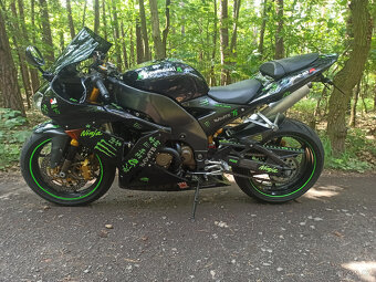 Kawasaki ZX-10R Ninja R.V.2004 - 3