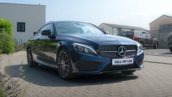 Mercedes-Benz Třídy C, C300 Kupé 2,0/180kW - 3