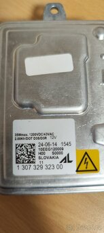 Řídící jednotka xenon 130732932300 - 3