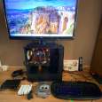 Kompletní PC s 3D obrazovkou - 3