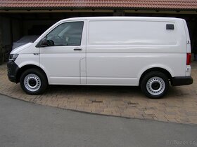 Transporter 2.0TDI 2017 1 majitel po servise - 3