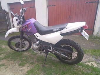Yamaha xt 600 - 3