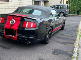 Ford Mustang V6 (Kabrio-Limousine) 151kW - 3
