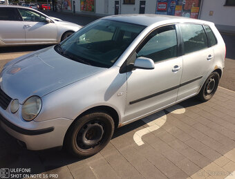 VW Polo 1.4 TDI 55Kw - 3