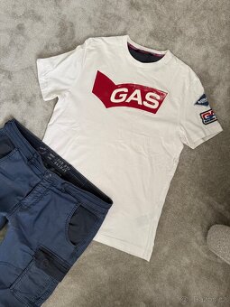 Krásné kapsáče + triko GAS - 3