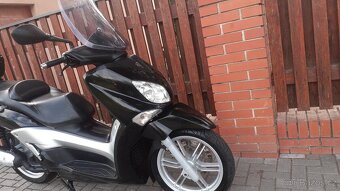 Yamaha X-city 125 i.e - 3
