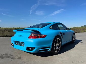 Porsche 911 997 TURBO Tiptronic S - 3