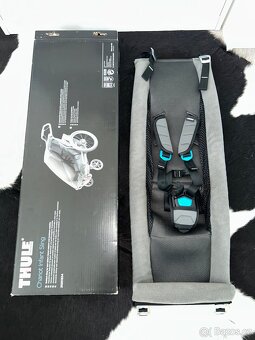 Thule Chariot Infant Sling Miminkovník do vozíku za kolo - 3