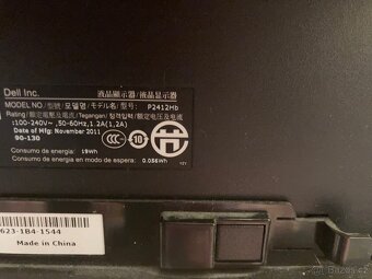 Monitor dell - 3