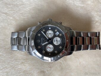 Nové panské hodinky Bulova - 3