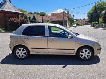 Škoda Fabia I facelift 1.4 16V - 3