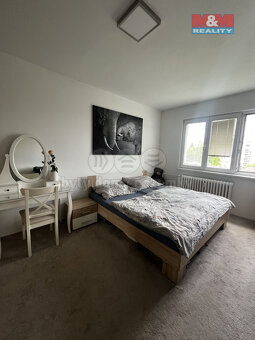 Pronájem bytu 2+1, 52 m², Ostrava, ul. U Lesa - 3