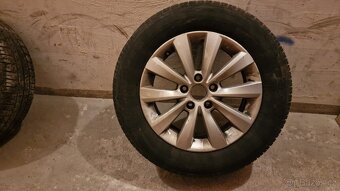 Alu 5x112, 205x60 r16 - 3