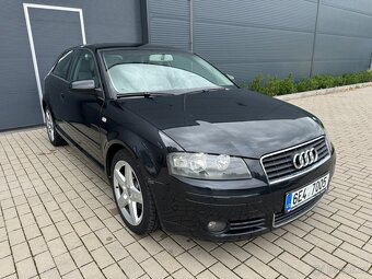 Audi A3 2.0 TDI / 103kW / DIGI KLIMA, ALU R17", ROZVODY, TO - 3