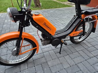 Babetta 210 po GENERÁLCE (Renovaci), s kartičkou - 3
