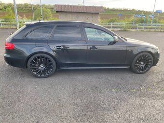 Audi A4 B8 3.0 TDI 3X S-line - 3