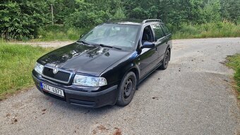 Škoda Octavia 1.9 tdi 96kw ASZ - 3