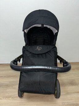 Kočárek Junama Diamond S Line - 3