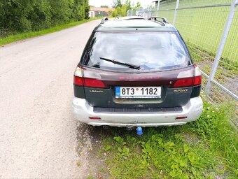 Subaru 2.5 LPG - 3