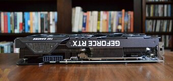 Asus TUF Gaming GeForce RTX 3080 10GB - top stav záruka - 3