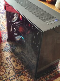 Počítač: Ryzen 5800X3D, 64GB RAM, RTX 3080 10GB, X570 MSI Me - 3