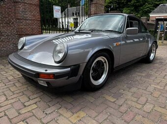 Porsche 911 Carrera 3.2 Coupé - 3