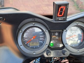 Suzuki V-strom DL1000 / 2002 - 3