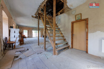 Prodej restaurace a ubytování, 183 m², Nezdice na Šumavě - 3