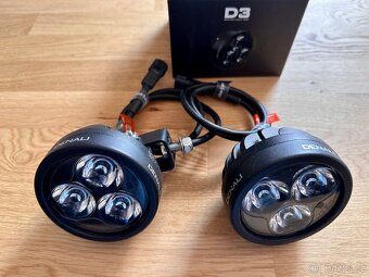 Denali D3 Driving Ligts Pods přídavná světla - 3