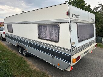 Karavan Fendt Diamant - 3