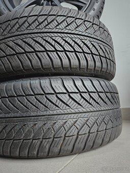 Orig. BMW 5er 5x112 Zimní 245/45/18 - Top - 3