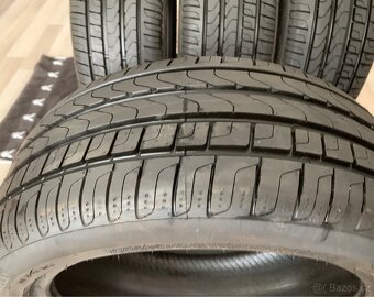 Letní pneu 225/45/17 PIRELLI P7, Top stav 99% - 3