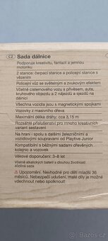 Dřevěná dálnice LIDL - 3