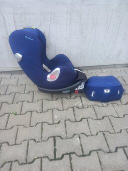 Autosedačka Cybex Platinum Sirona - 3