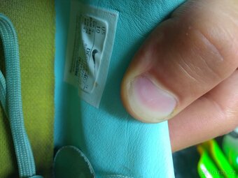 Kopačk nike a chrániče adidas x - 3