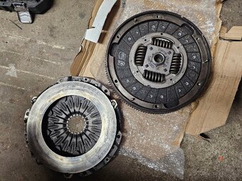 Jednohmota 228mm Passat, Audi A4, A6, atd. - 3